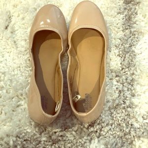 Mossimo Nude Flats